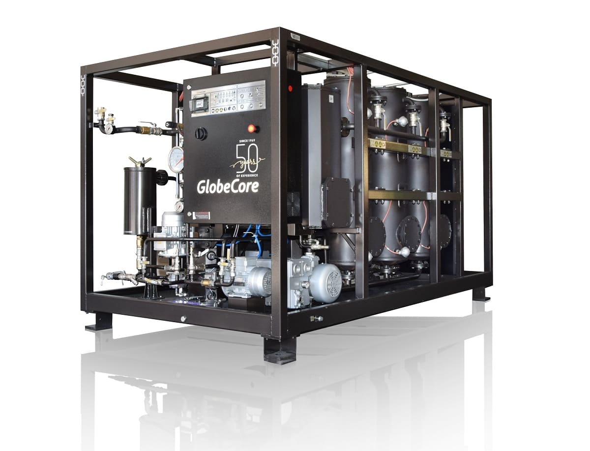 CMM-6RL TRANSFORMER OIL REGENERATION UNIT